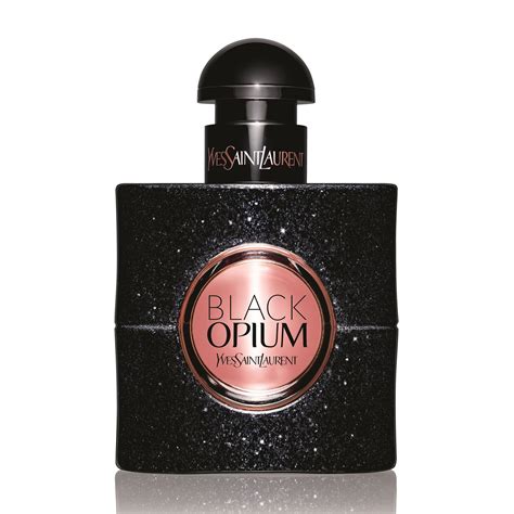 ysl opium black 50 ml|YSL Black Opium perfume boots.